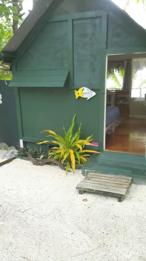 Matriki Beach Huts Arutanga Dış mekan fotoğraf