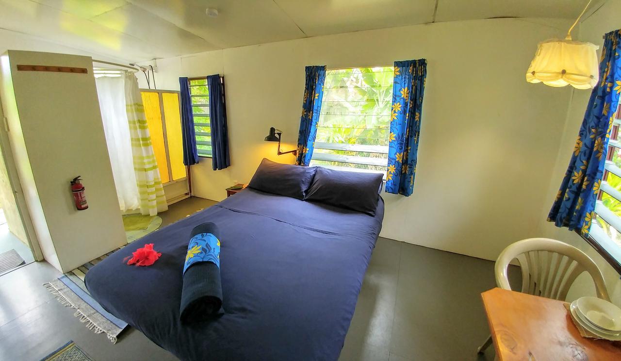Matriki Beach Huts Arutanga Dış mekan fotoğraf